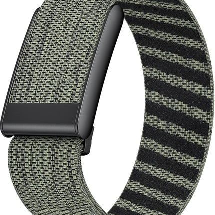 Nylon Soft Band Compatible with WHOOP 5.0, One, Peak, and Life | Adjtable, Durable & Secure Fit Strap | NOT for Gen 4