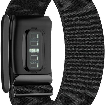 Nylon Soft Band Compatible with WHOOP 5.0, One, Peak, and Life | Adjtable, Durable & Secure Fit Strap | NOT for Gen 4