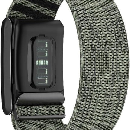 Nylon Soft Band Compatible with WHOOP 5.0, One, Peak, and Life | Adjtable, Durable & Secure Fit Strap | NOT for Gen 4