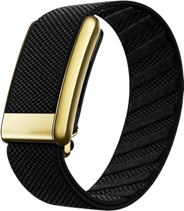 Premium Nylon Sport Band Compatible with WHOOP 4.0 Adjtable Stretch Wrist Strap for WHOOP Fitness