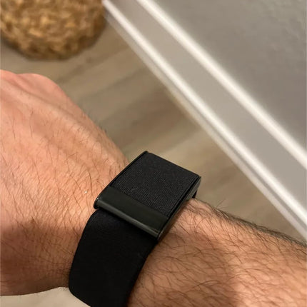 HydroKnit Nylon Sport Band Compatible with Whoop 4.0 | Soft, Elastic, Fast-Drying, Water-Resistant, and Comfortable Replacement Strap for Active Lifestyles