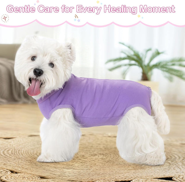 Dog Surgery Recovery Suit for Dogs After Surgery Female Dog Onesie Suitical Neuter Puppy Spay – product detail
