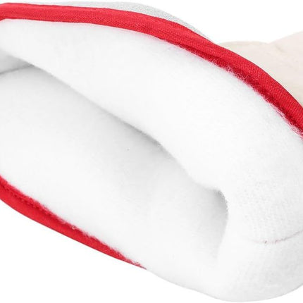 13.8 inch 35cm Long Cryogenic Gloves Low Temperature LN2 Liquid Nitrogen Protective Gloves Safety Frozen Gloves