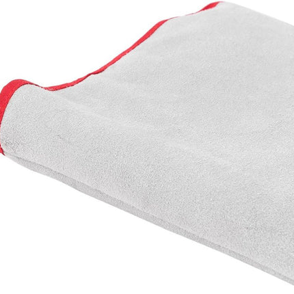13.8 inch 35cm Long Cryogenic Gloves Low Temperature LN2 Liquid Nitrogen Protective Gloves Safety Frozen Gloves