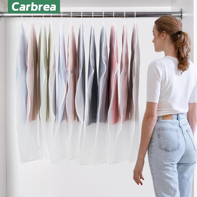 12 Pack Garment Bags for Hanging Clothes – product detail