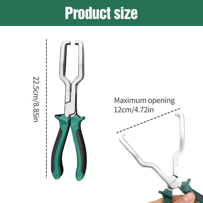 Electrical Disconnect Pliers Fuel Line Pliers Automotive Electrical Connector Disconnect Pliers – product detail