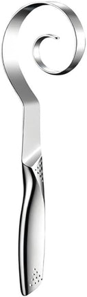 Seamless Dough Whisk, 2026 New 430 Stainless Steel Dutch Bread Dough Whisk Tool for Sourdough Bread Baking, Whisking, Pizza, Pastry, Cake Batter, Biscuits (1)