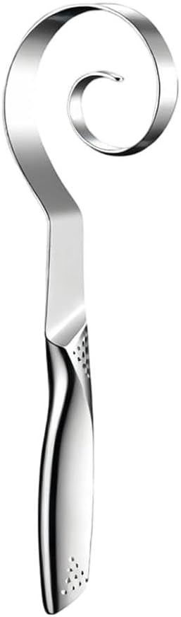 Seamless Dough Whisk 2026 New 430 Stainless Steel Dutch Bread Dough Whisk Tool for Sourdough