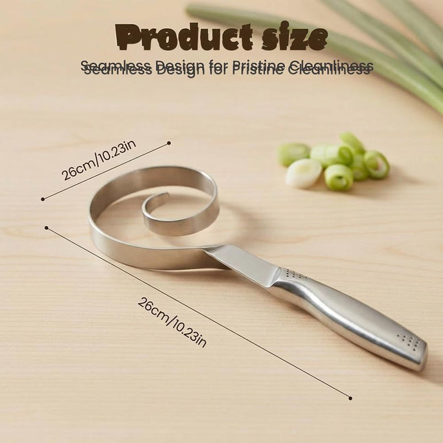 Seamless Dough Whisk 2026 New 430 Stainless Steel Dutch Bread Dough Whisk Tool for Sourdough – product detail