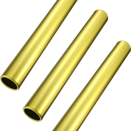 3 Pcs Aluminum Track Field Relay Baton Race Batons Equipments Running Track Relay Batons Suitable for Sports Outdoor Practice Athlete Students Office Field Race Tools