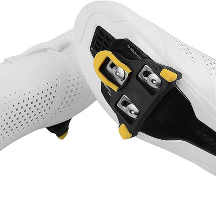 Road Bike Cleats for Shimano SPD-SL Locking Cycling Pedals Cleat for Shimano SH10 SH11 SH12 System Shoes