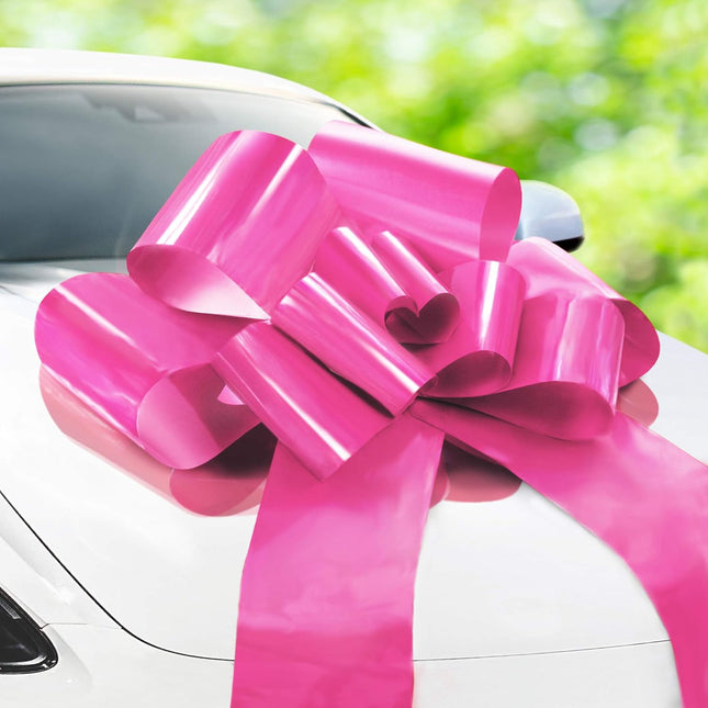 Big Car Bow