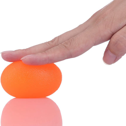 Hand Exercise Balls,Hand Therapy Balls,Grip Balls,Stress Relief Ball for Adult and Kid,Squeeze Balls Grip Equipment Ball-3 Resistance Levels(3 PCS)