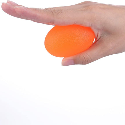Hand Exercise Balls,Hand Therapy Balls,Grip Balls,Stress Relief Ball for Adult and Kid,Squeeze Balls Grip Equipment Ball-3 Resistance Levels(3 PCS)