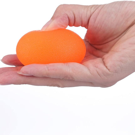 Hand Exercise Balls,Hand Therapy Balls,Grip Balls,Stress Relief Ball for Adult and Kid,Squeeze Balls Grip Equipment Ball-3 Resistance Levels(3 PCS)