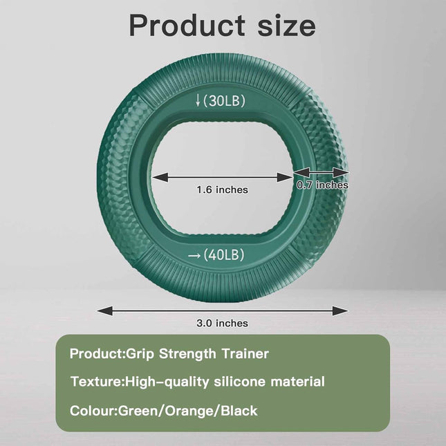 Grip Strength Trainer – product detail