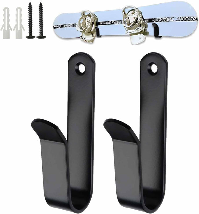 Snowboard Wall Mount & Skateboard Display V1259-DP01-A-1053