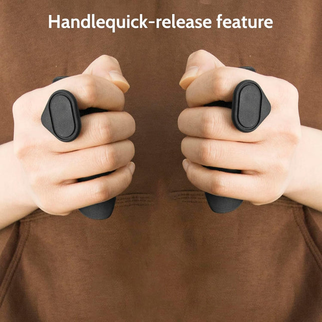 Weight Lifting Grips – product detail