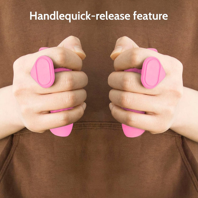 Weight Lifting Grips – product detail