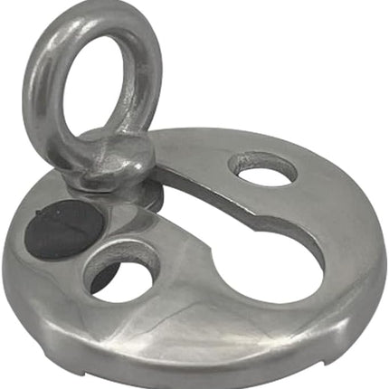 Boat Fender Clips, Stainless Steel Clips Holders Compatible with Fender,Pack of 2