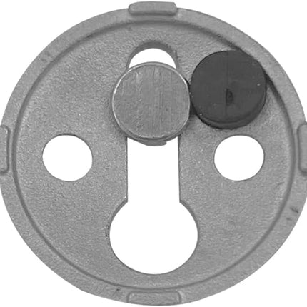 Boat Fender Clips, Stainless Steel Clips Holders Compatible with Fender,Pack of 2