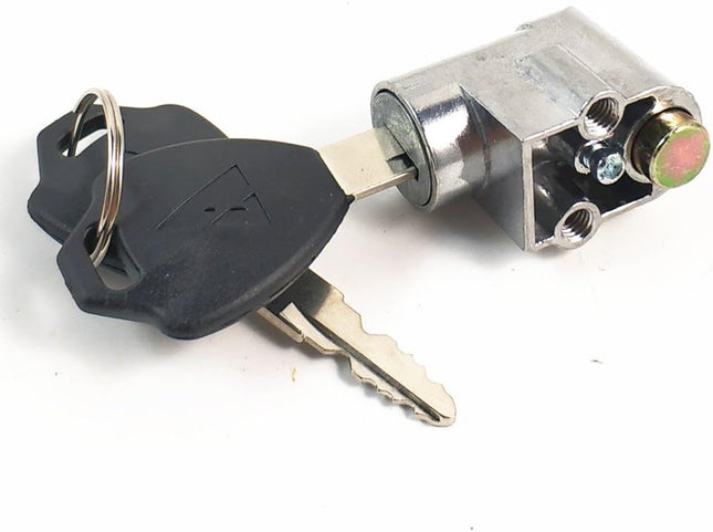 2-button lock suitable for e-bike electric bike scooter safe locker V1259-DP01-A-1613