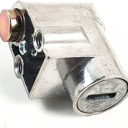 2-button lock, suitable for e-bike, electric bike, scooter, safe, locker