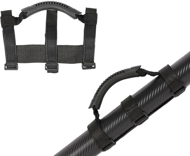Folding Bicycles Handle Strap Bikes Scooter Hand Carriers Electric Carry Belt Carrying – product detail