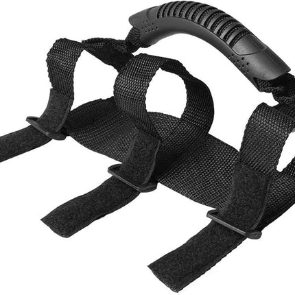 Folding Bicycles Handle Strap Bikes Scooter Hand Carriers Electric Carry Belt Carrying
