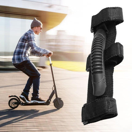 Folding Bicycles Handle Strap Bikes Scooter Hand Carriers Electric Carry Belt Carrying