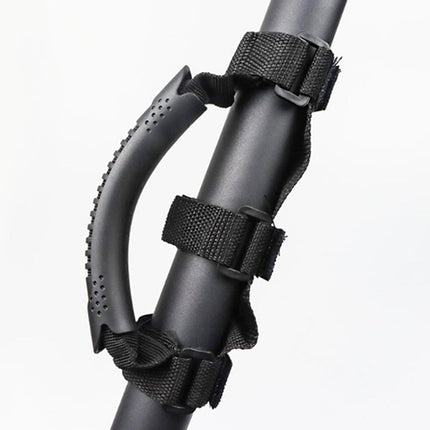 Folding Bicycles Handle Strap Bikes Scooter Hand Carriers Electric Carry Belt Carrying