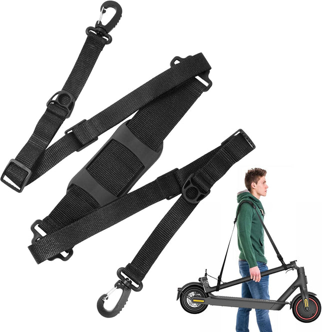 Petluno Accessories for electric scooters compatible with Xiaomi M365/1S/Pro scooter carry