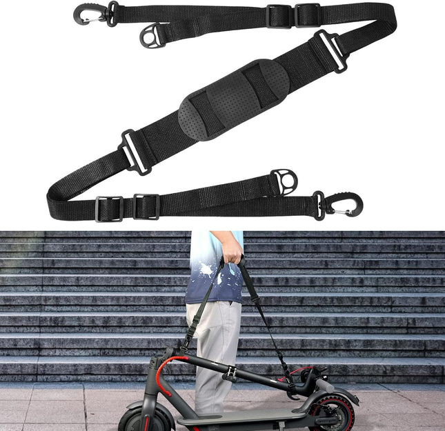 Petluno Accessories for electric scooters compatible with Xiaomi M365/1S/Pro scooter carry – product detail