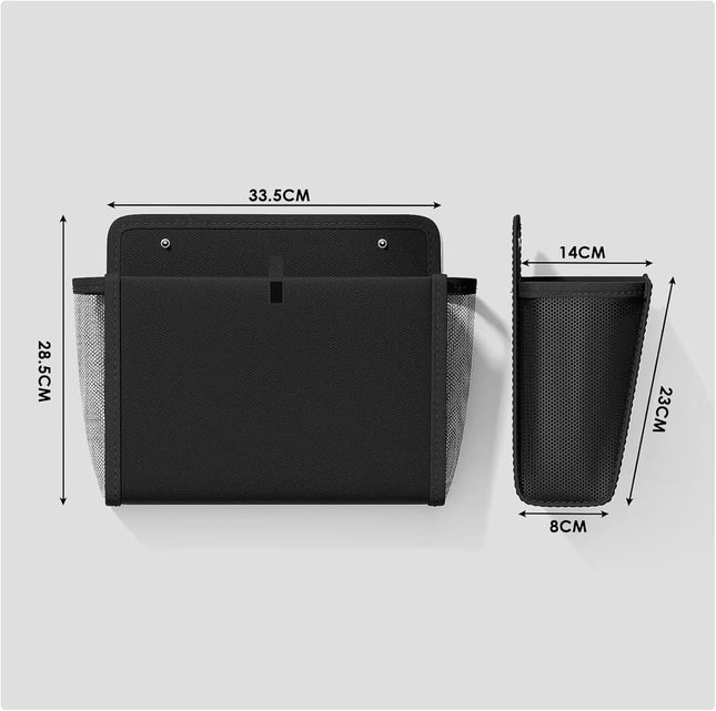 Storage space for campers with self-adhesive motorhome accessories Essentials Caravan Gadgets 34 x 29 – product detail