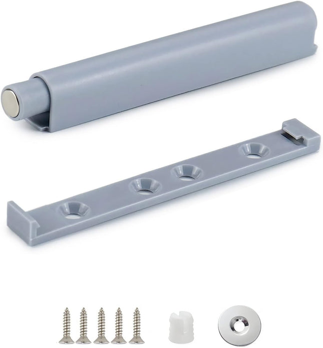 Petluno Pack of 10 push-to-open door openers soft close door dampers for kitchen cabinet doors – product detail