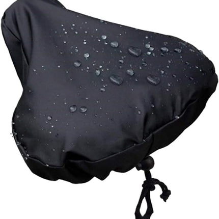 Quickly Install Bike Seat Protectors Water Resistant Bicycles Seats Cover for Adventure Enthusiasts Pink