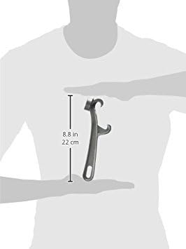 POA-8 Pail Opener Aluminum Medium – product detail