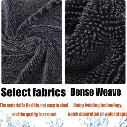 Shiny Wipes Cleaning Cloths for Shower, Bath XXL Drying Towel, Streak Free & Ultra Absorbent Microfiber Towels, Escape The Bathroom Cars Limescale Struggle (3Pcs)
