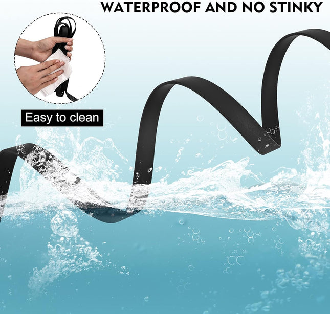 Waterproof Long Leash Durable Dog Recall Training Lead Great for Outdoor Hiking Training Yard Beach and – product detail