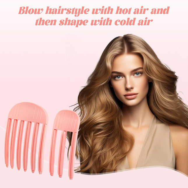 6Pcs Volumizing Hair Clips – product detail