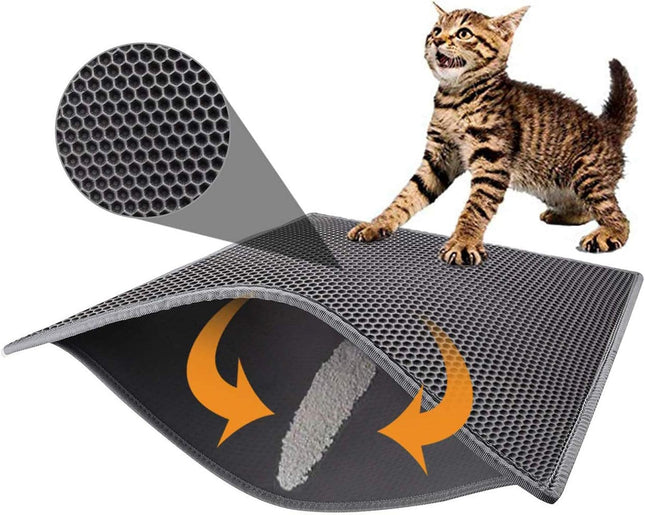 Cat Litter Mat Trapper