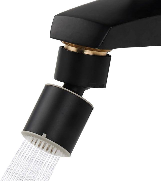 NSF/ANSI/CAN 61 Certified Faucet Aerator CUPC Certification 360 Degree Swivel Kitchen Sink Aerator