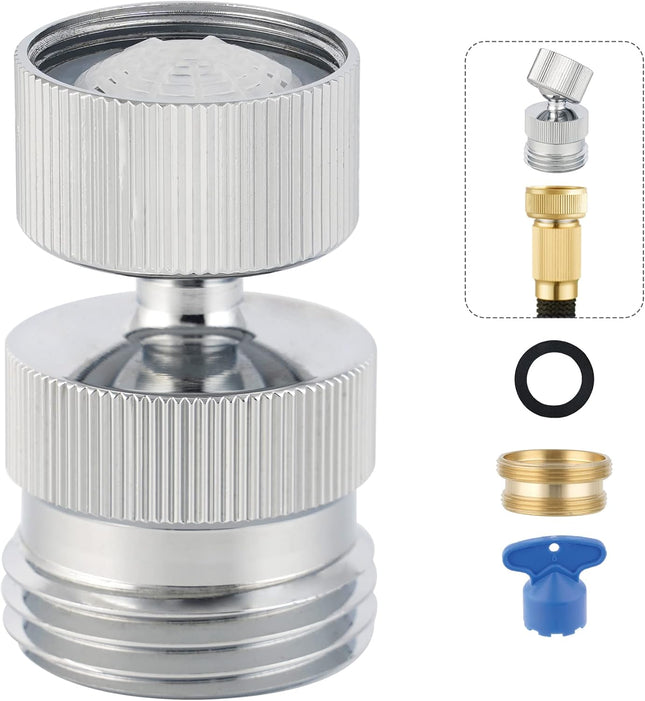 Garden Hose Adapter Kit