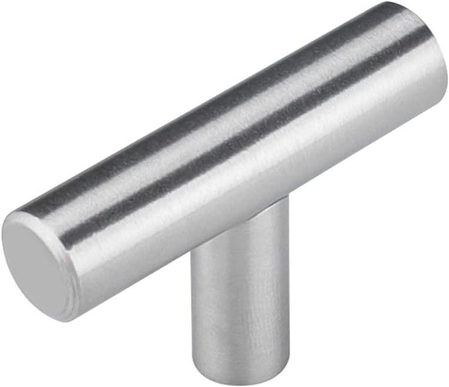 10 Pack Brushed Nickel Cabinet Knobs Cabinet V1259-DP01-A-2339