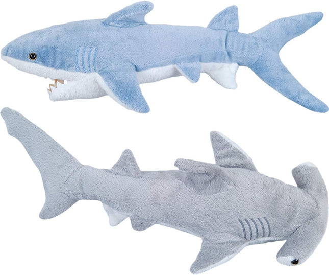 Stuffed Animal Sharks