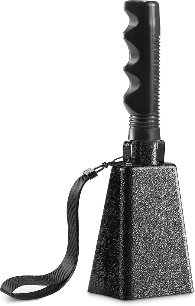 9 Metal Cowbells with V1259-DP01-A-2423