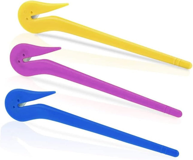 Hair Bands Remover Elastic Hair Ties Cutter Ponytail Rubber Hairband Cutters Headbands Pony Pick Removal