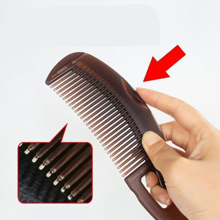 Professional Hair Comb Set, 2-Piece