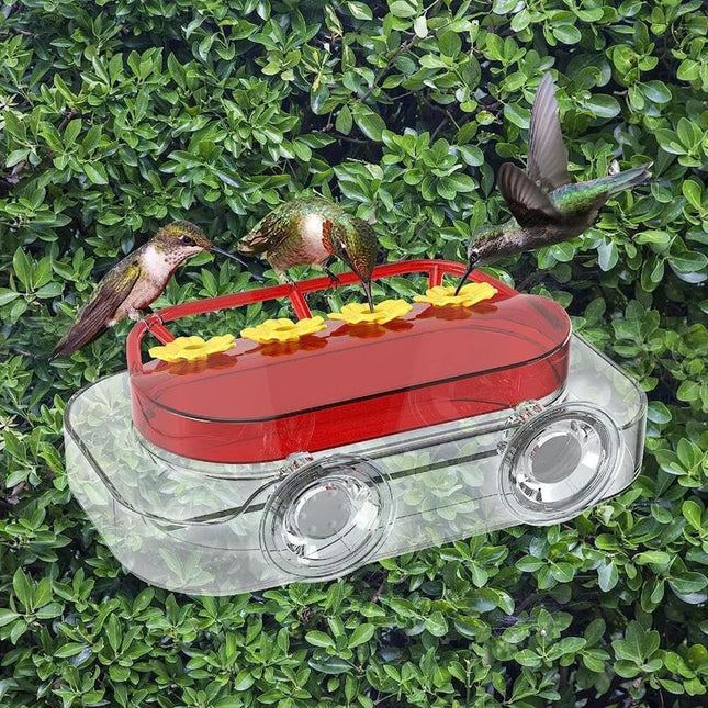 Window Hummingbird Feeders – product detail