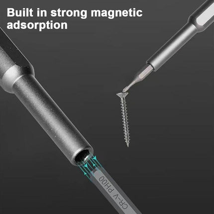 24-in-1 Precision Screwdriver Set,Mini Carrying Repair Kit,Precision Screwdriver Set for Phone, Computer, Watch, Laptop, Game Console, Eyeglass, Electronic